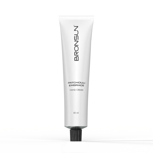 Крем для рук PATCHOULI EMBRACE BRONSUN, 50 мл