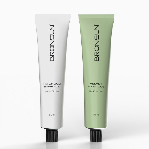 Набор кремов для ухода за кожей рук BRONSUN фото 3