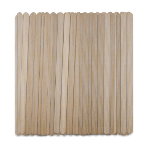 Шпатель деревянный для нанесения воска, 100 шт. Шпатель деревянный для нанесения воска, 100 шт.