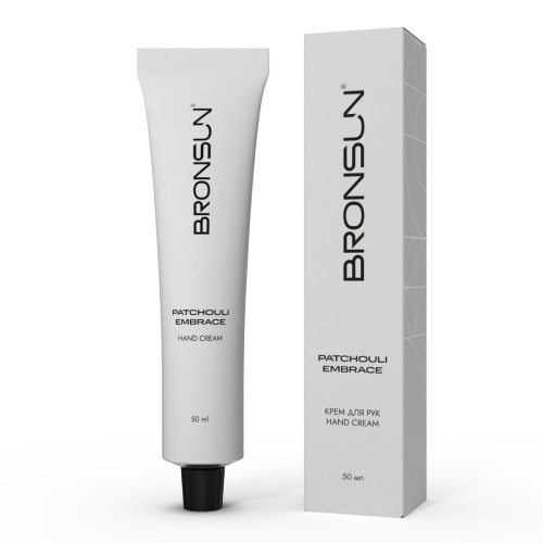 Крем для рук PATCHOULI EMBRACE BRONSUN, 50 мл фото 4