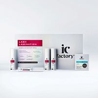 Набор для ламинирования ресниц LASH LAMINATION IC FACTORY