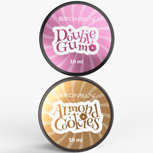 Набор бальзамов для ухода за губами BRONSUN фото 4